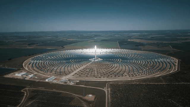 energia heliotérmica